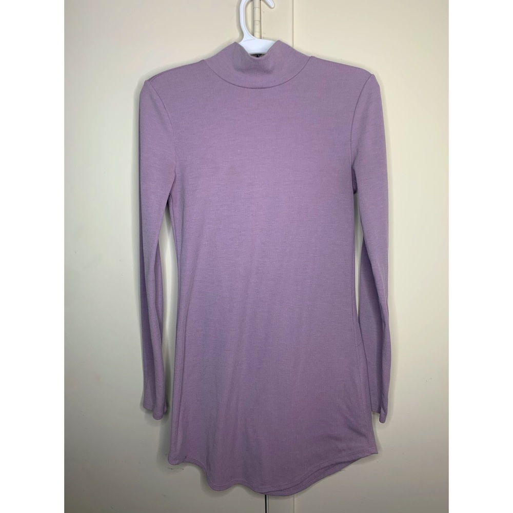 F21 Turtleneck Dress